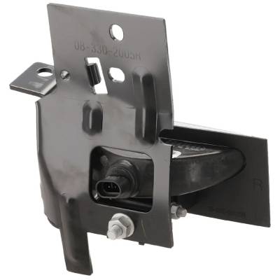Rareelectrical - New Right Front Fog Light Compatible With Ford Mustang Gt 8 Cyl 4.6L Mustang Base 6 Cyl 3.8L - Image 7
