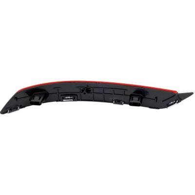 Rareelectrical - New Right Rear Bumper Reflector Compatible With Acura Tlx Sh-Awd 6 Cyl 3.5L Tlx Base 6 Cyl 3.5L Tlx - Image 4