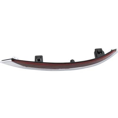 Rareelectrical - New Right Rear Bumper Reflector Compatible With Acura Tlx Sh-Awd 6 Cyl 3.5L Tlx Base 6 Cyl 3.5L Tlx - Image 5