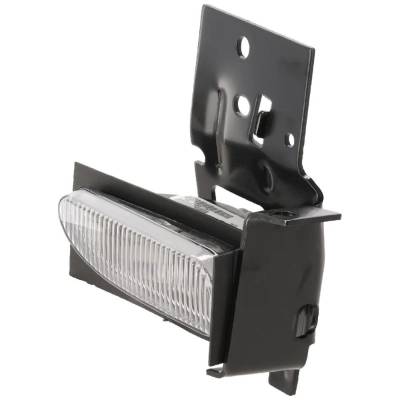 Rareelectrical - New Right Front Fog Light Compatible With Ford Mustang Base 6 Cyl 3.8L Mustang Gt 8 Cyl 4.6L - Image 3