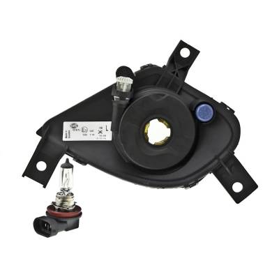 Rareelectrical - New Right Front Fog Light Compatible With Bmw 335I Base 328I Xdrive Base 335I Xdrive Base 335D Base - Image 8