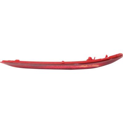 Rareelectrical - New Right Rear Bumper Reflector Compatible With Kia Sedona L Sedona Ex Sedona Lx Sedona Sx 2015-2018 - Image 4
