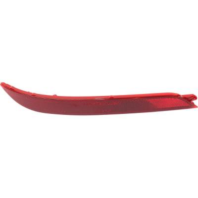 Rareelectrical - New Right Rear Bumper Reflector Compatible With Kia Sedona L Sedona Ex Sedona Lx Sedona Sx 2015-2018 - Image 6