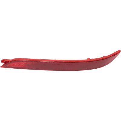 Rareelectrical - New Left Rear Bumper Reflector Compatible With Kia Sedona Sx Sedona Lx Sedona L Sedona Ex 2015-2018 - Image 6