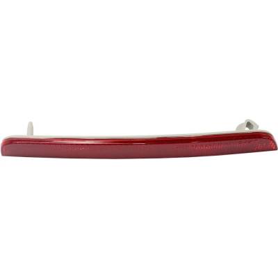 Rareelectrical - New Right Rear Bumper Reflector Compatible With Dodge Challenger R/T 8 Cyl 5.7L Challenger R/T Scat - Image 6