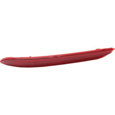 New Left Rear Bumper Reflector Compatible With Kia Sedona L Sedona Lx Sedona Sx Sedona Ex 2015-2018