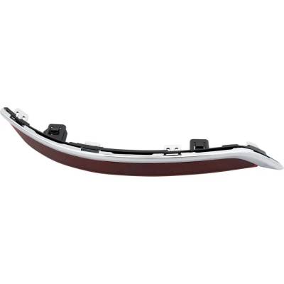 Rareelectrical - New Right Rear Bumper Reflector Compatible With Acura Tlx Base 6 Cyl 3.5L Tlx Sh-Awd 6 Cyl 3.5L Tlx - Image 6