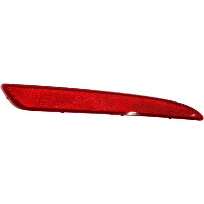Rareelectrical - New Right Rear Bumper Reflector Compatible With Kia Optima Ex Tech Optima Lx 1.6T Optima Ex Optima - Image 2