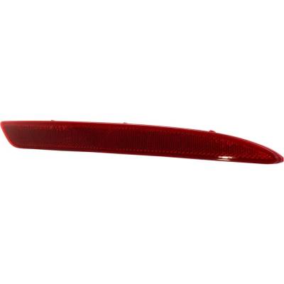 Rareelectrical - New Right Rear Bumper Reflector Compatible With Kia Optima Ex Tech Optima Lx 1.6T Optima Ex Optima - Image 3
