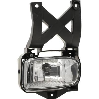 Rareelectrical - New Left Front Fog Light Compatible With Ford Escape Xls Escape Limited Escape Xlt 2001-2004 By - Image 2