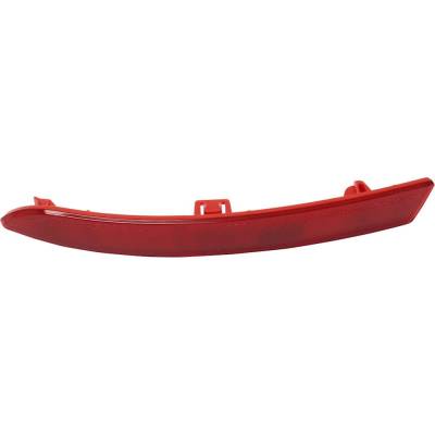 Rareelectrical - New Bumper Reflector Compatible With Bmw 535I Base 6 Cyl 3.0L Activehybrid 5 Base 6 Cyl 3.0L 535I - Image 6