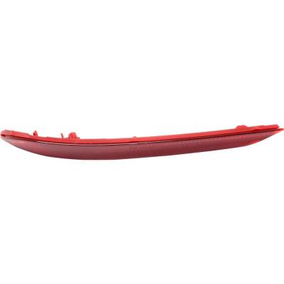 Rareelectrical - New Left Rear Bumper Reflector Compatible With Kia Sedona Sx Sedona L Sedona Lx Sedona Ex 2015-2018 - Image 4