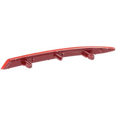 Rareelectrical - New Bumper Reflector Compatible With Volkswagen Jetta Comfortline Tdi 4 Cyl 2.0L Jetta Highline Tdi - Image 5