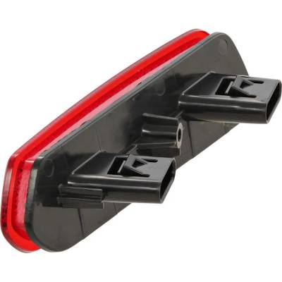 Rareelectrical - New Left Rear Bumper Reflector Compatible With Honda Pilot Black Edition 6 Cyl 3.5L Pilot Sport 6 - Image 4
