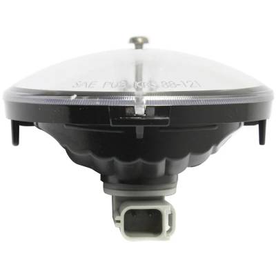 Rareelectrical - New Front Fog Light Compatible With Ford Windstar Base Freestar Base Freestar Se Windstar Sel - Image 4