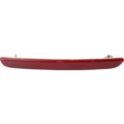 Rareelectrical - New Left Rear Bumper Reflector Compatible With Dodge Challenger Srt Demon 170 8 Cyl 6.2L Challenger - Image 4