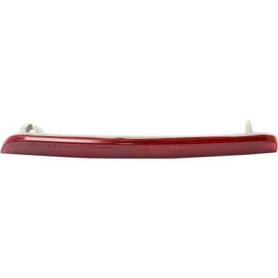 Rareelectrical - New Left Rear Bumper Reflector Compatible With Dodge Challenger Srt Demon 170 8 Cyl 6.2L Challenger - Image 6