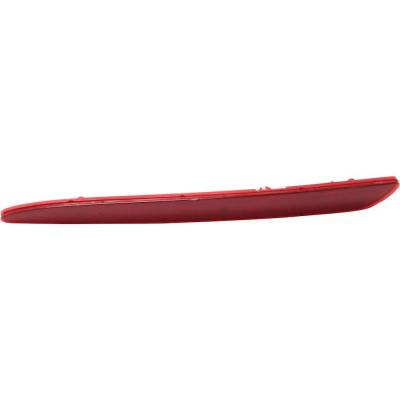 New Left Rear Bumper Reflector Compatible With Kia Optima Sx Turbo Optima Sx Limited Optima Lx 1.6T