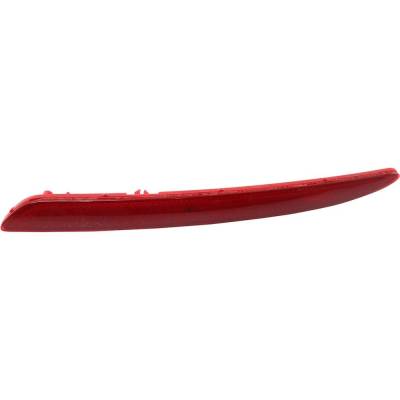 Rareelectrical - New Left Rear Bumper Reflector Compatible With Kia Optima Sx Turbo Optima Sx Limited Optima Lx 1.6T - Image 6