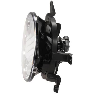 Rareelectrical - New Right Front Fog Light Compatible With Ford Mustang Gt 8 Cyl 4.6L 2005-2009 Fo2593207 9R3z15200a - Image 3