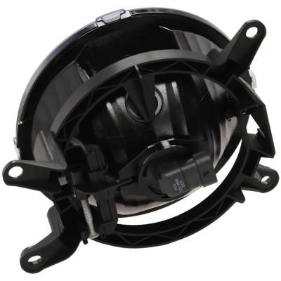 Rareelectrical - New Right Front Fog Light Compatible With Ford Mustang Gt 8 Cyl 4.6L 2005-2009 Fo2593207 9R3z15200a - Image 5