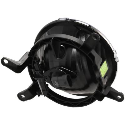 Rareelectrical - New Right Front Fog Light Compatible With Ford Mustang Gt 8 Cyl 4.6L 2005-2009 Fo2593207 9R3z15200a - Image 6