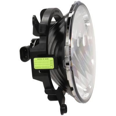 Rareelectrical - New Right Front Fog Light Compatible With Ford Mustang Gt 8 Cyl 4.6L 2005-2009 Fo2593207 9R3z15200a - Image 8