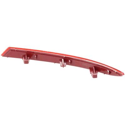 Rareelectrical - New Bumper Reflector Compatible With Volkswagen Jetta Hybrid 4 Cyl 1.4L Jetta Sportline 4 Cyl 2.0L - Image 6