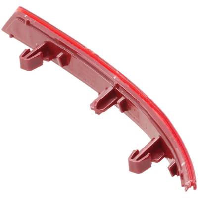 Rareelectrical - New Bumper Reflector Compatible With Volkswagen Jetta Hybrid 4 Cyl 1.4L Jetta Sportline 4 Cyl 2.0L - Image 7