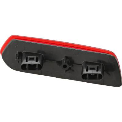 Rareelectrical - New Left Rear Bumper Reflector Compatible With Honda Pilot Sport 6 Cyl 3.5L Pilot Ex-L 6 Cyl 3.5L - Image 6