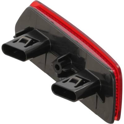 Rareelectrical - New Left Rear Bumper Reflector Compatible With Honda Pilot Sport 6 Cyl 3.5L Pilot Ex-L 6 Cyl 3.5L - Image 7