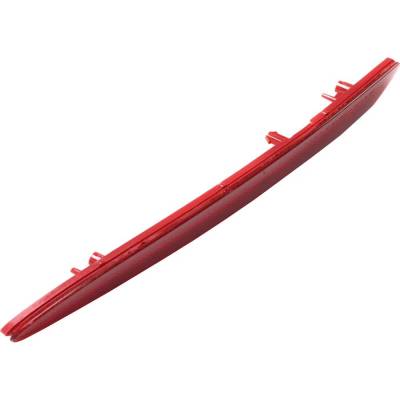 Rareelectrical - New Left Rear Bumper Reflector Compatible With Kia Optima Ex Tech Optima Sxl Turbo Optima Sx Limited - Image 2