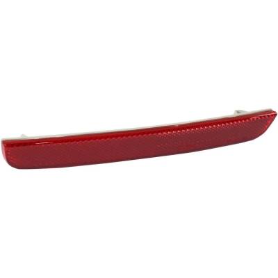 Rareelectrical - New Left Rear Bumper Reflector Compatible With Dodge Challenger Srt Jailbreak 8 Cyl 6.2L Challenger - Image 2