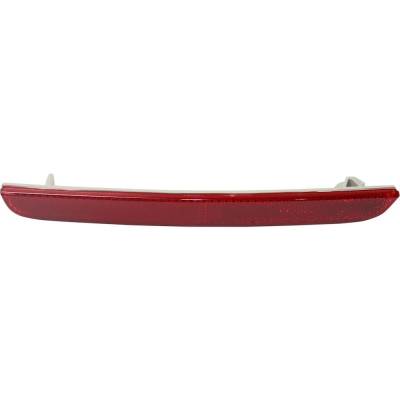 Rareelectrical - New Left Rear Bumper Reflector Compatible With Dodge Challenger Srt Jailbreak 8 Cyl 6.2L Challenger - Image 4