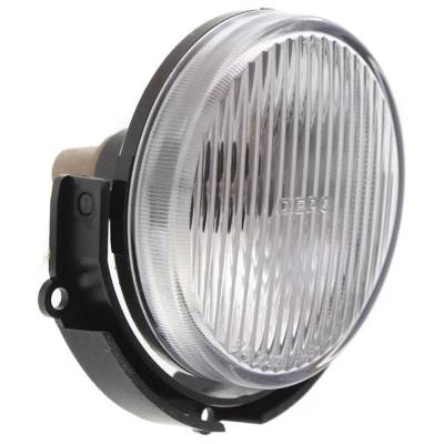 Rareelectrical - New Round Fog Light Compatible With Ford Mustang Svt Cobra R 8 Cyl 5.4L Mustang Svt Cobra 8 Cyl 4.6L - Image 3