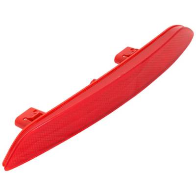 Rareelectrical - New Left Rear Bumper Reflector Compatible With Honda Civic Type R 4 Cyl 2.0L Civic Sport 4 Cyl 1.5L - Image 3