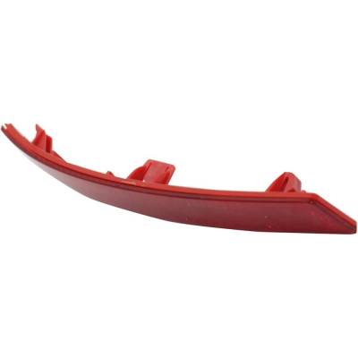 Rareelectrical - New Left Rear Bumper Reflector Compatible With Bmw Activehybrid 5 Base 6 Cyl 3.0L 535I Base 6 Cyl - Image 3