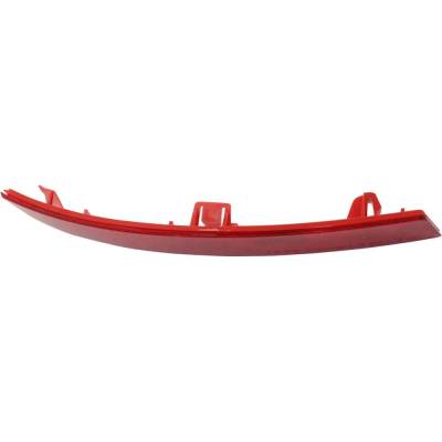 Rareelectrical - New Left Rear Bumper Reflector Compatible With Bmw Activehybrid 5 Base 6 Cyl 3.0L 535I Base 6 Cyl - Image 4