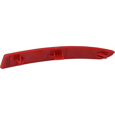 Rareelectrical - New Left Rear Bumper Reflector Compatible With Bmw Activehybrid 5 Base 6 Cyl 3.0L 535I Base 6 Cyl - Image 5