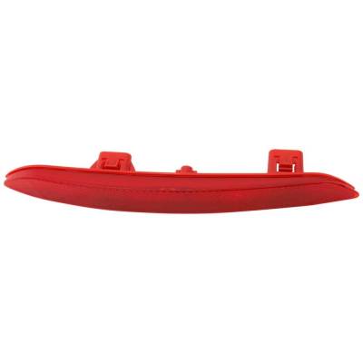 Rareelectrical - New Left Rear Bumper Reflector Compatible With Honda Civic Lx 4 Cyl 2.0L Civic Sport 4 Cyl 1.5L - Image 5