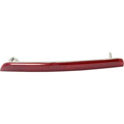 Rareelectrical - New Left Rear Bumper Reflector Compatible With Dodge Challenger Sxt Plus 6 Cyl 3.6L Challenger Scat - Image 6