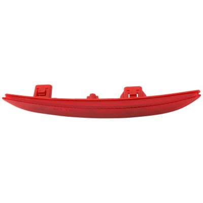 Rareelectrical - New Left Rear Bumper Reflector Compatible With Honda Civic Lx 4 Cyl 2.0L Civic Sport Touring 4 Cyl - Image 6