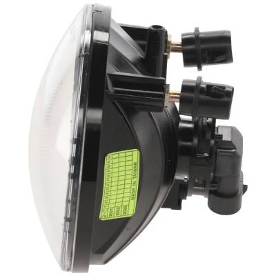 Rareelectrical - New Round Fog Light Compatible With Ford Lincoln F-150 Lightning F-150 Heritage Svt Lightning - Image 3