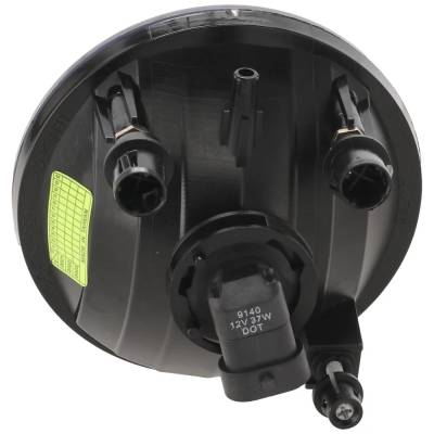 Rareelectrical - New Round Fog Light Compatible With Ford Lincoln F-150 Lightning F-150 Heritage Svt Lightning - Image 5