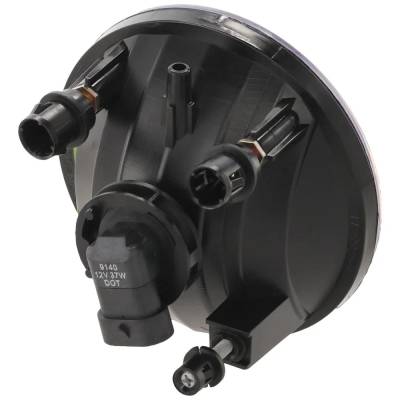 Rareelectrical - New Round Fog Light Compatible With Ford Lincoln F-150 Lightning F-150 Heritage Svt Lightning - Image 6