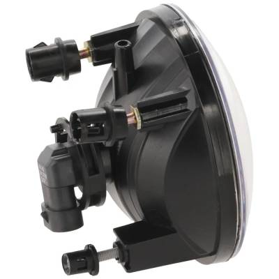 Rareelectrical - New Round Fog Light Compatible With Ford Lincoln F-150 Lightning F-150 Heritage Svt Lightning - Image 7