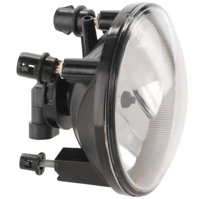 Rareelectrical - New Round Fog Light Compatible With Ford Lincoln F-150 Lightning F-150 Heritage Svt Lightning - Image 8