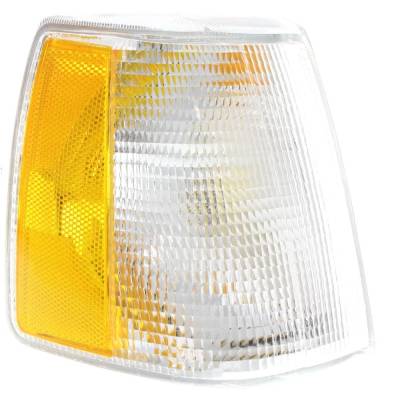 New Right Corner Light Compatible With Volvo 940 T 940 Se 960 Base 760 Base 940 Gle 940 Gl 760 Gle