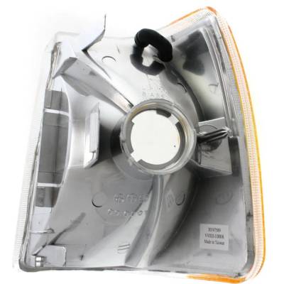 Rareelectrical - New Right Corner Light Compatible With Volvo 940 T 940 Gl 960 Base 760 Gle 760 Base 940 Base 940 Gle - Image 4
