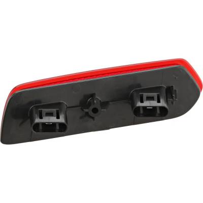 Rareelectrical - New Right Rear Bumper Reflector Compatible With Honda Pilot Black Edition 6 Cyl 3.5L Pilot Ex-L 6 - Image 6